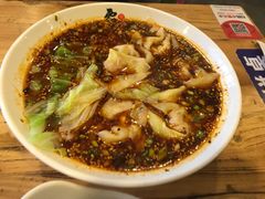 -霸道川面馆(张江店)