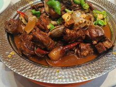 -渔民船说·北塘海鲜·天津菜·海肠捞饭(北塘古镇店)