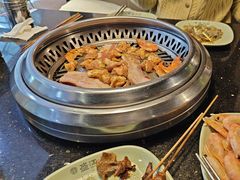 -盛江山自助料理(太原街万达店)