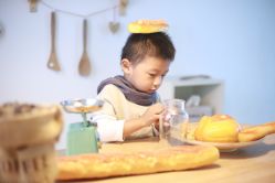 -苹果树儿童摄影工作室