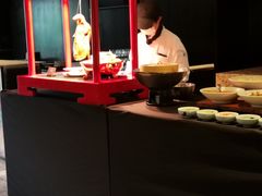 -上海锦江汤臣洲际大酒店壹阶层