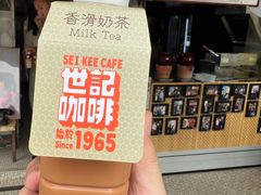 -世记咖啡(氹仔外卖店)