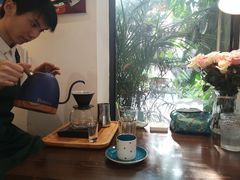 -默迹咖啡馆