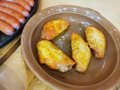 茄红烤翅-萨莉亚意式餐厅(南京环亚凯瑟琳广场店)