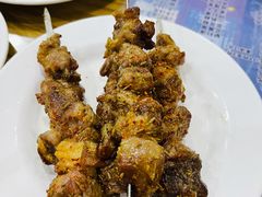 羊肉串-东兴顺爆肚张