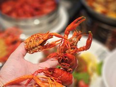 -龙巢盱眙龙虾·牛蛙·烧烤宵夜(八卦岭店)