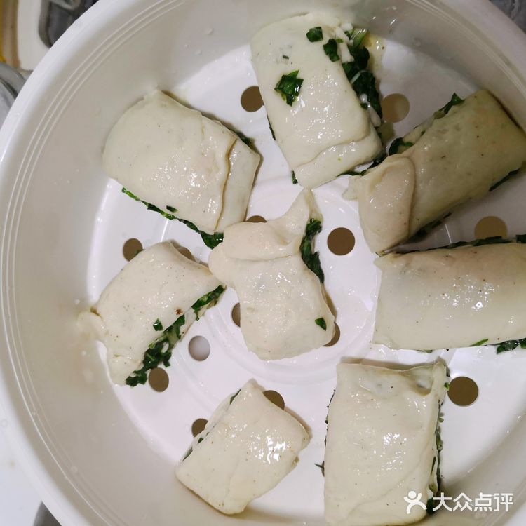 小时候妈妈的味道—菜轱辘卷