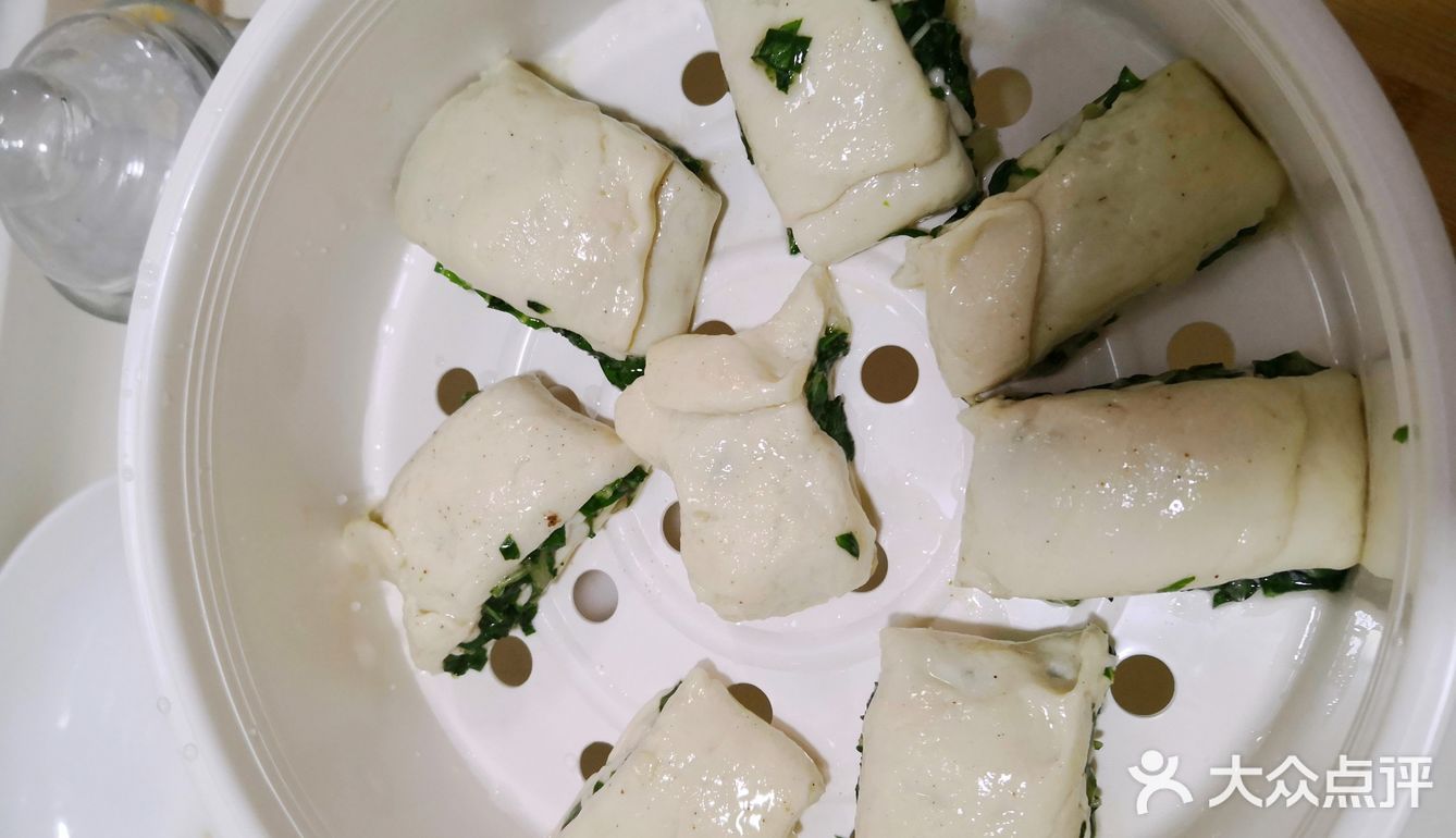 小时候妈妈的味道—菜轱辘卷