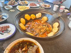 -缘福乡村铁锅炖民宿(八达岭店)