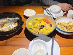 -外婆私房菜(新亚百货店)