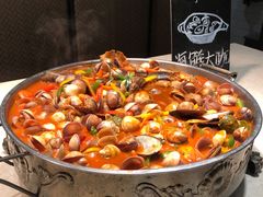 -顺德美的万豪酒店·自助餐·贡厨
