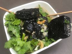 -海口骑楼小吃街