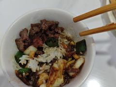 -何永光123鲜牛肉馆(江北万达1号店)