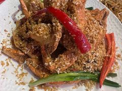 -粤盛海鲜平价店(洛溪食街店)