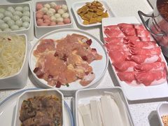 -麻辣因子滩羊火锅(世和广场店)