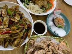 -渔家乐小海鲜(皇姑店)