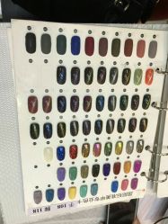 -美斯洛美甲美睫连锁店