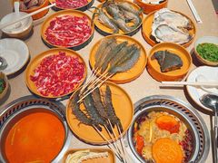 -海底捞大排档火锅(打浦路店)