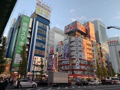 -秋叶原电器街