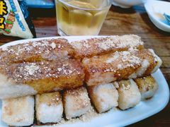 红糖糍粑-壹块捌烧烤(灯市口店)