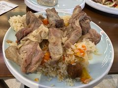 -古楼兰新疆抓饭(龙湖河西天街店)