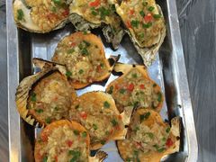 -覃记海鲜美食餐厅