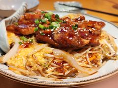 -佰海稻食堂·盖饭·拉面·寿喜锅(中华广场店)