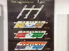 -上海浦东国际机场T1航站楼-P1停车场