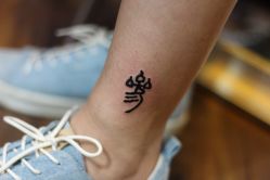 -飛凡TATTOO纹身•原创