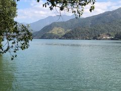 -严子陵钓台(富春江小三峡)