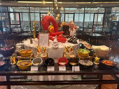 -金石滩鲁能温泉假日酒店·海洋之星餐厅