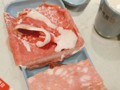 -汉阳廷自助烤肉(同和金铂天地店)
