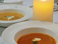 烤番茄汤-摩根扒房(桐梓林店)