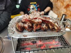-郭记原生态烤羊腿(长宁路店)