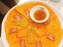 培根泡菜饼-韩时烤肉(枫蓝店)