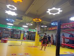 -大焱搏击·泰拳·拳击俱乐部(大柏树店)