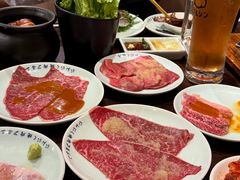 和牛满月三筋-蒜香焼肉PURUSHIN(马场路店)