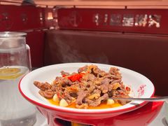 小炒花龙-辣可可·小炒黄牛肉(望京凯德MALL店)