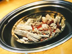 -老炉家木炭烤肉(长江国际店)