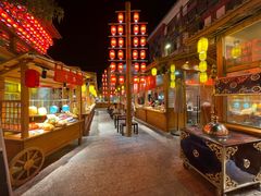 -敦煌夜市