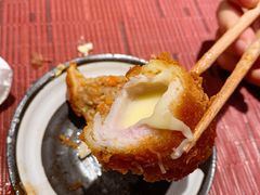 芝士卷-山杏yama-katsu·吉列炸物