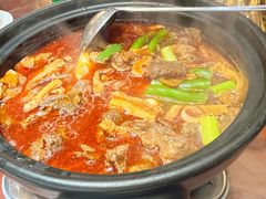 -肖记公安牛肉鱼杂馆·省级非物质文化遗产(三角路直营店)