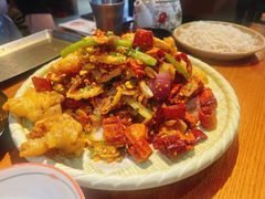 -三太子地摊烧烤·小龙虾(北蔡店)