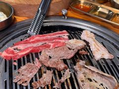-金顺碳烤肉(番禺傍江地铁站店)