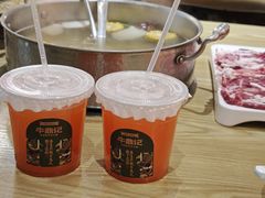 -朱氏牛鼎记鲜牛火锅(山水华庭店)