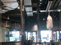 大堂-姜虎东白丁烤肉(虹桥天地店)