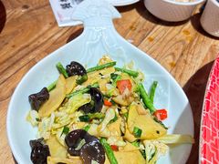 饕林素菜王-饕林餐厅(太古里东升店)