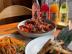 -薇酌饮·陕西菜(南门外店)