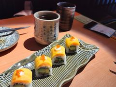 香芒鲑鱼卷-TORO MaKi 寿司·日料(华创店)