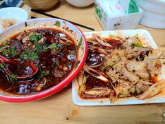 -朱大嘴肥肠血旺(福字街店)